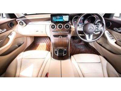 2019 Benz c220d Exclusive มาพร้อมความ คลาสสิก หรูหรา ✨วิ่งน้อยมาก 53,000 กม. มือเดียวป้ายแดง ขับดี แรง ประหยัดจากป้ายแดงเยอะมาก รูปที่ 1